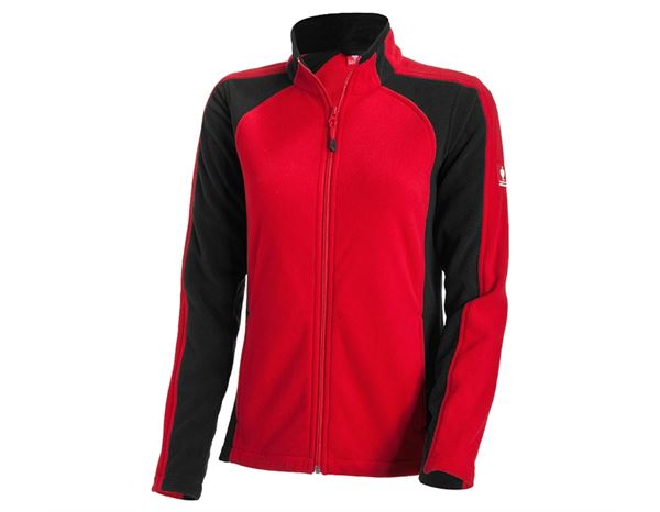 Damen Microfleece Jacke dryplexx® micro