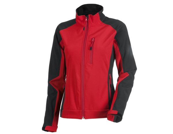 Damen Softshelljacke dryplexx® softlight