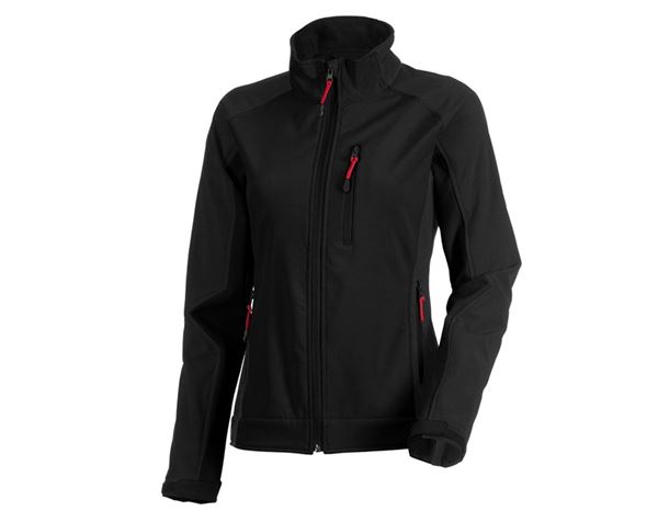 Damen Softshelljacke dryplexx® softlight