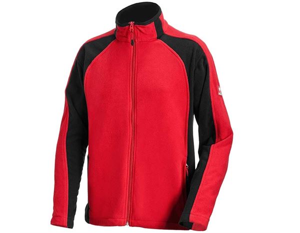 Microfleece Jacke dryplexx® micro