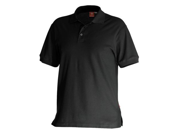 e.s. Polo-Shirt cotton